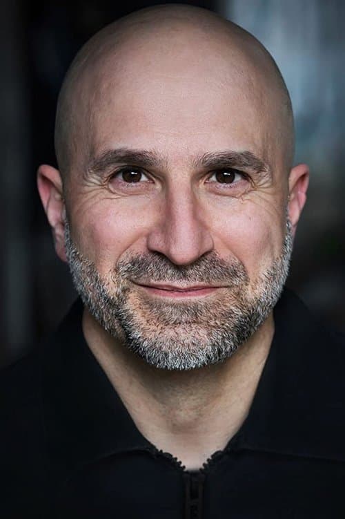 Photo of Peter Pedrero