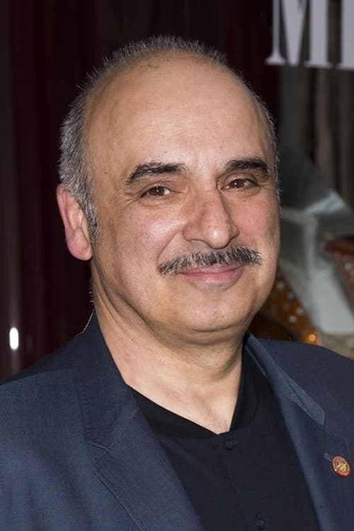 Photo of Peter Polycarpou