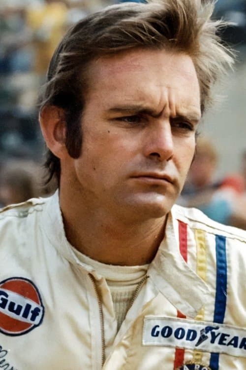 Photo of Peter Revson