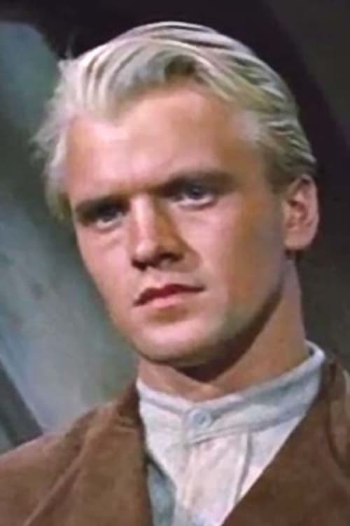 Photo of Peter Ronson