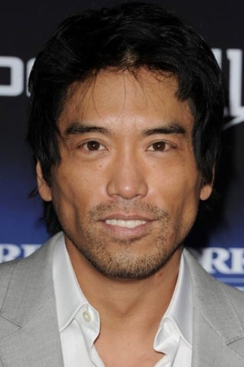 Photo of Peter Shinkoda