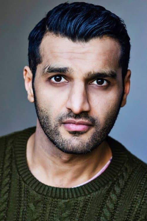 Photo of Peter Singh