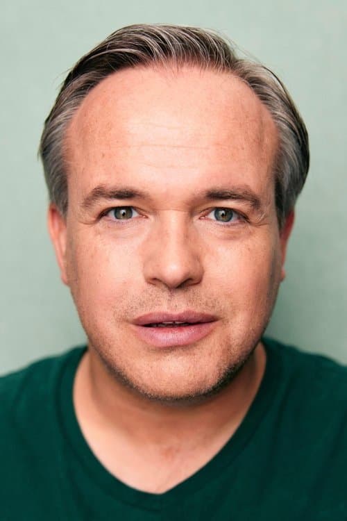 Photo of Peter Stray