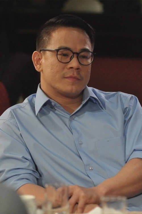 Photo of Peter Taslim