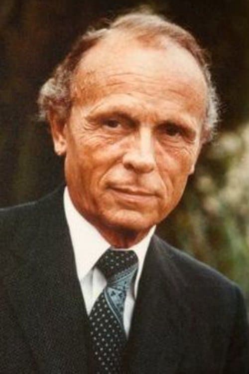 Photo of Peter Thomas