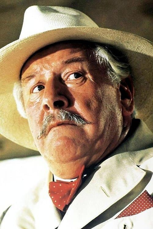 Photo of Peter Ustinov