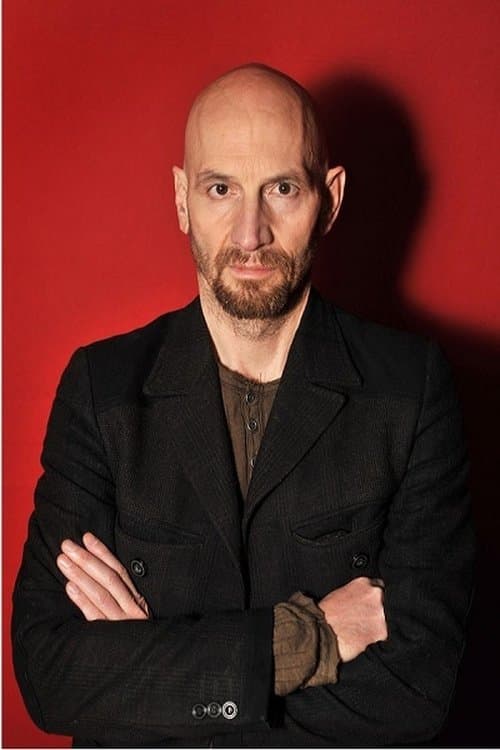 Photo of Peter van den Eede