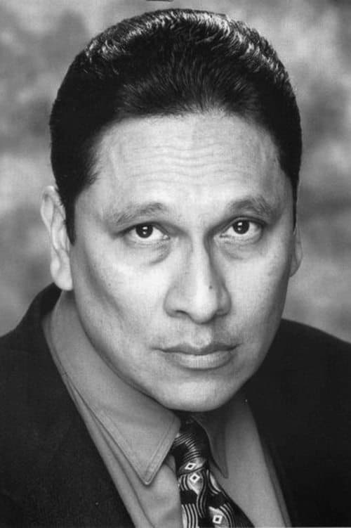 Photo of Peter Vasquez