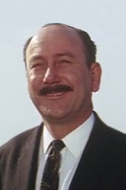 Photo of Peter Williams