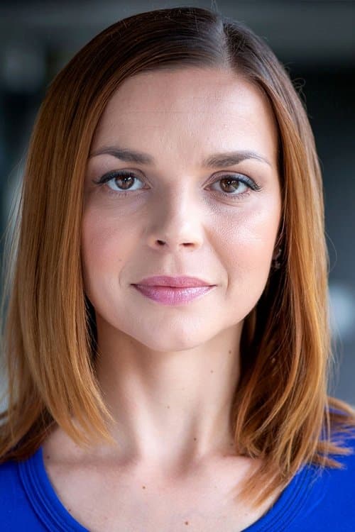 Photo of Petra Vajdová