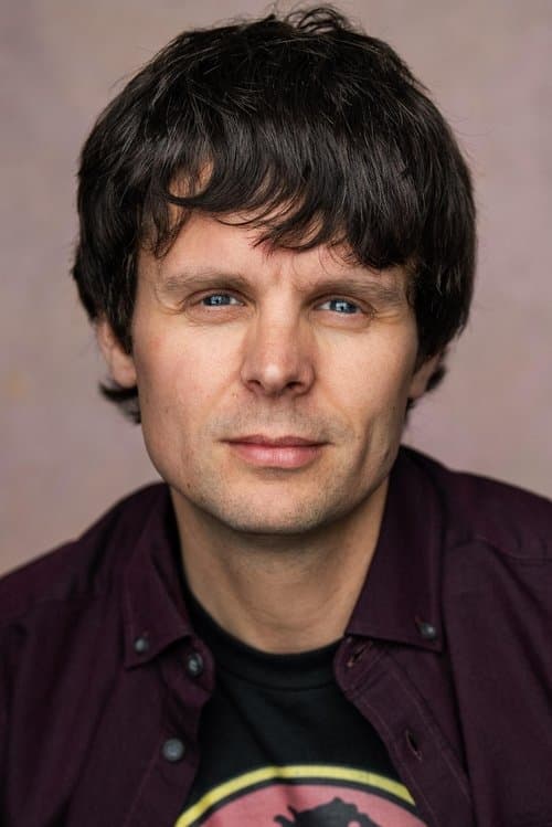 Photo of Phil Hawkins