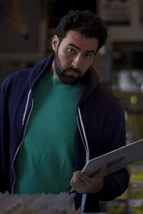 Photo of Philip Quinaz