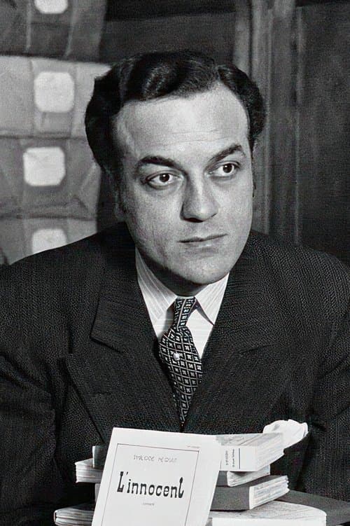 Photo of Philippe Hériat
