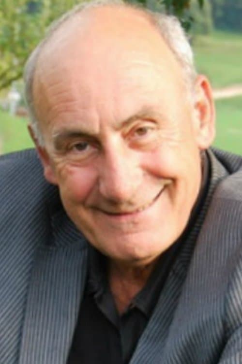 Photo of Philippe Morier-Genoud