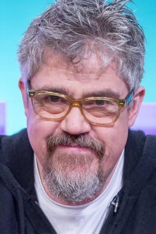 Photo of Phill Jupitus
