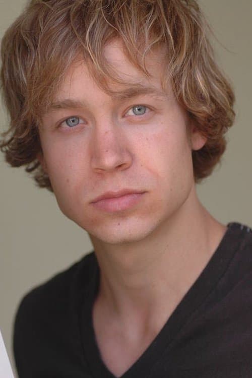 Photo of Phillip Van Dyke