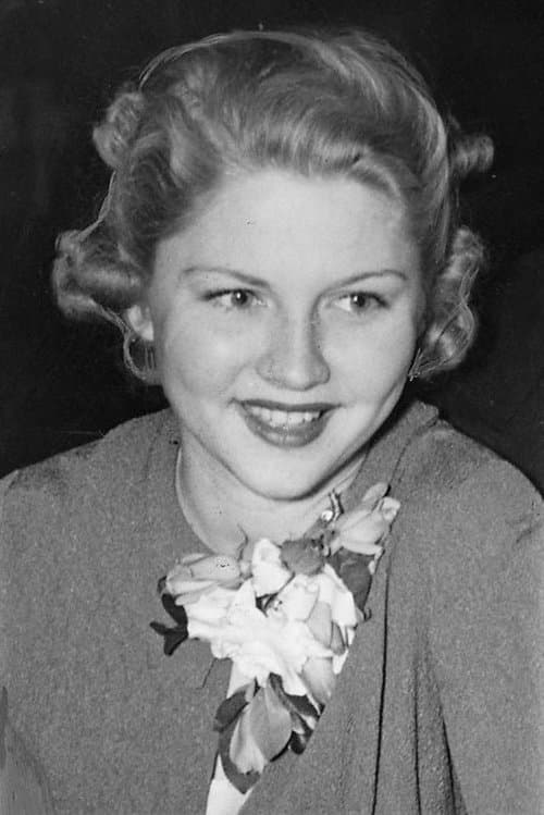 Photo of Phyllis Fraser