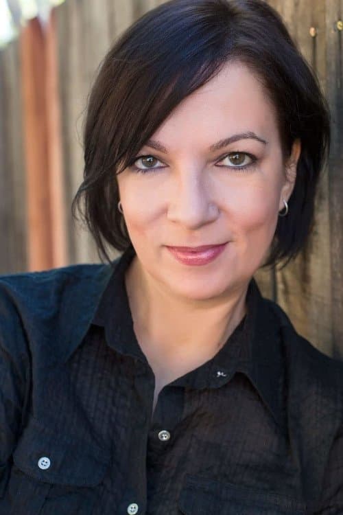 Photo of Pia Thrasher