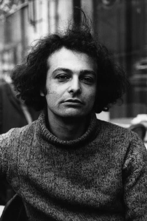 Photo of Piero Heliczer