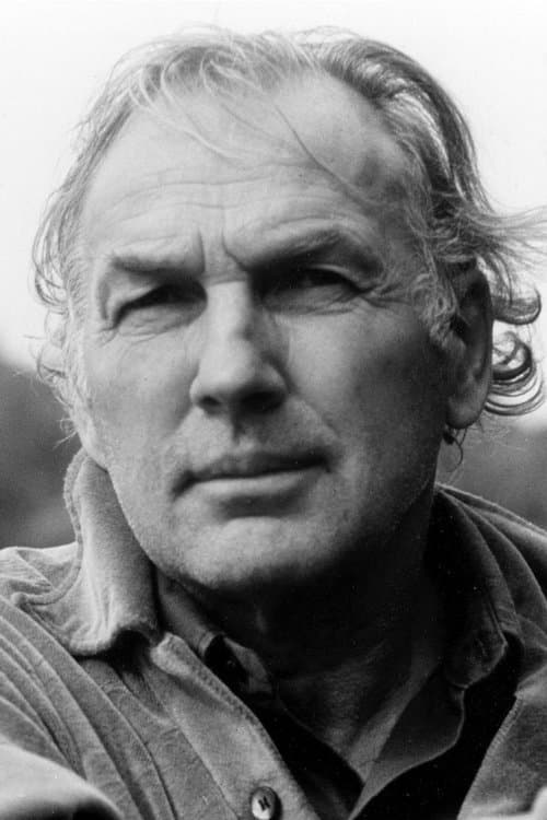 Photo of Pierre Perrault