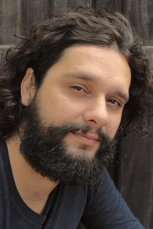 Photo of Pierre Santos