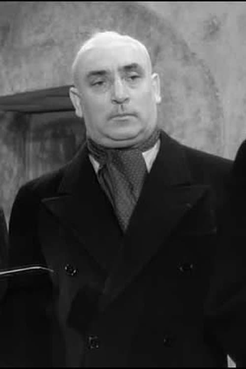 Photo of Pierre Sergeol
