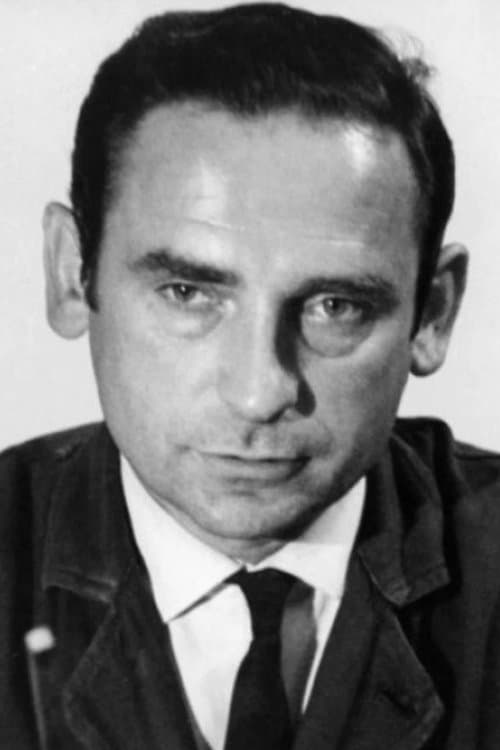 Photo of Pierre Trabaud