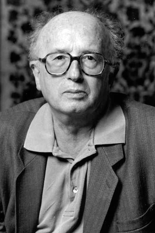 Photo of Pierre Vidal-Naquet