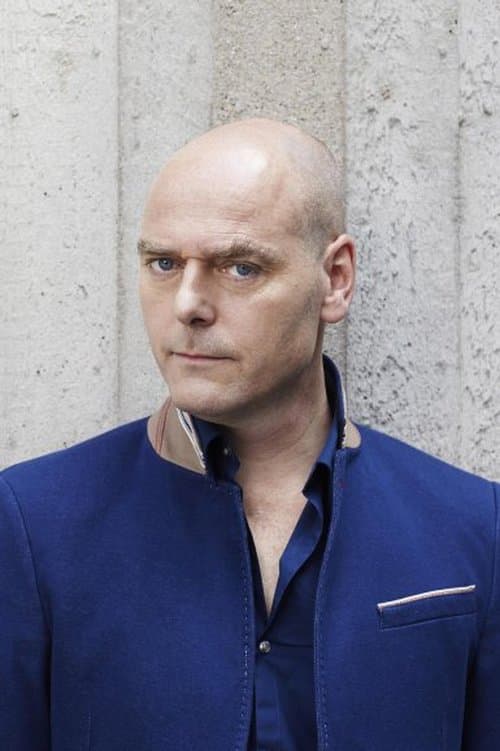Photo of Pieter van der Sman