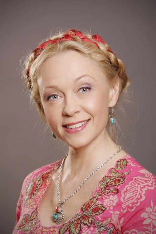 Photo of Piret Kalda