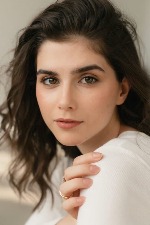Photo of Polina Denisova