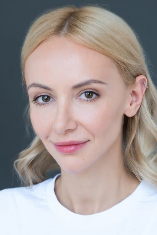 Photo of Polina Kutikhina