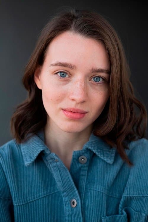 Photo of Polina Sinilnikova