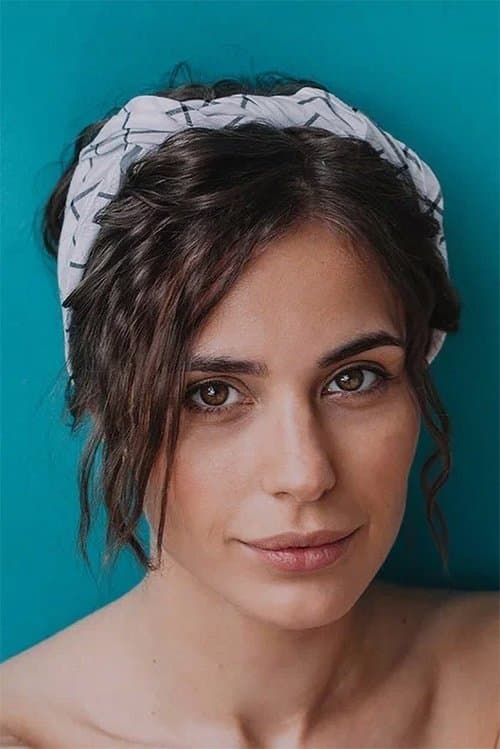 Photo of Polina Yastrebova