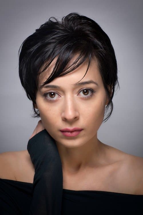 Photo of Pooneh Hajimohammadi