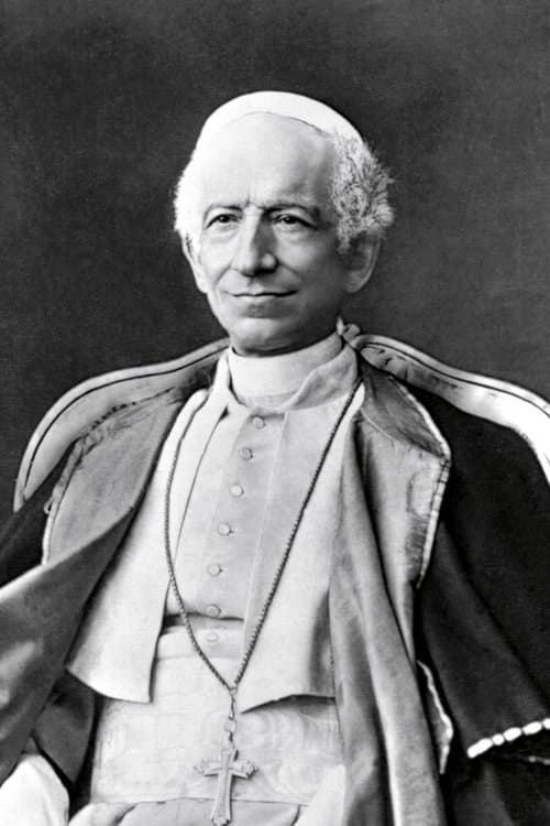Photo of Pope Leo XIII