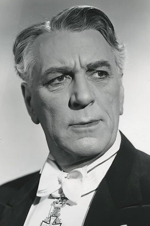 Photo of Poul Reumert