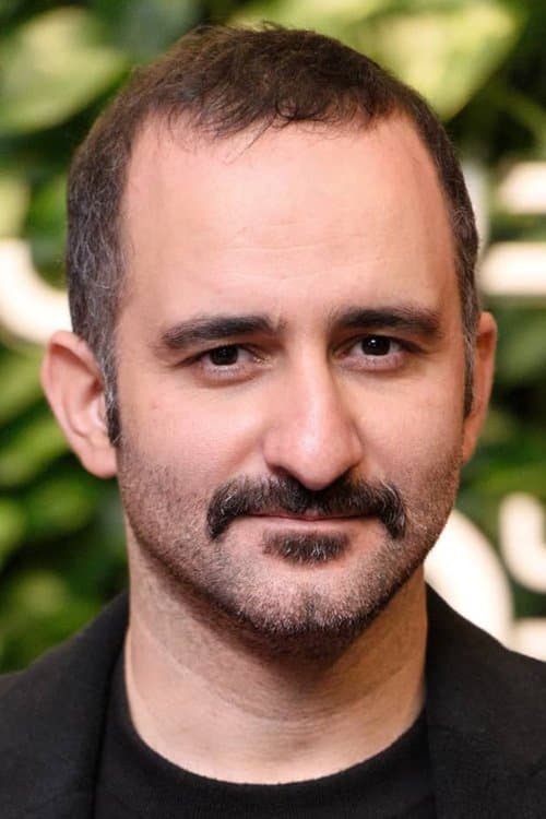 Photo of Pouria Rahimi Sam