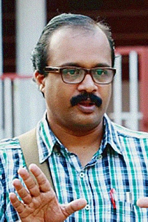 Photo of Pradeep Nair