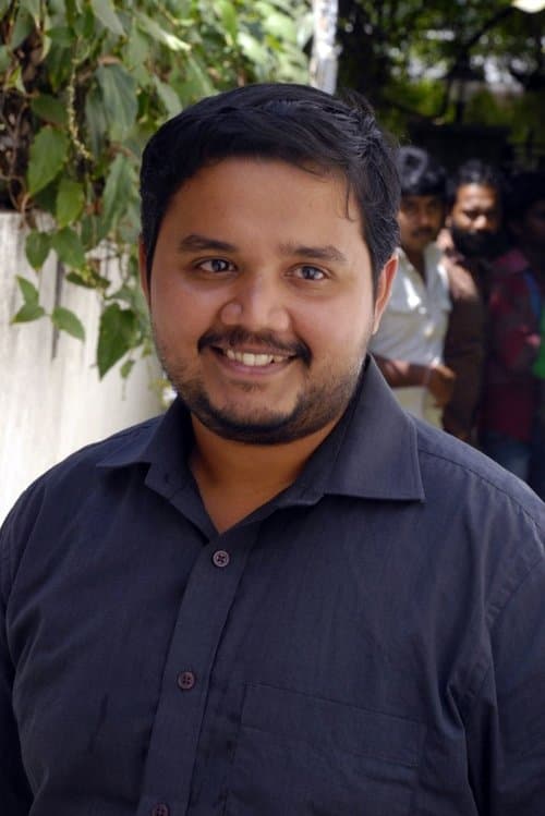 Photo of Praveen Prem
