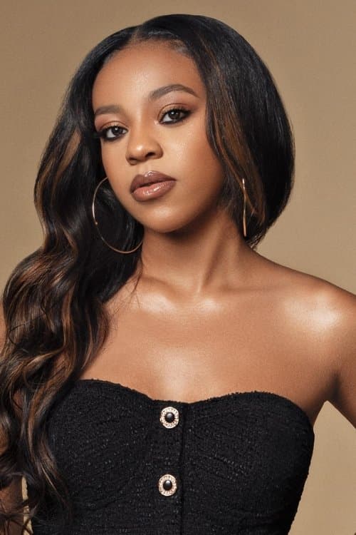 Photo of Priah Ferguson