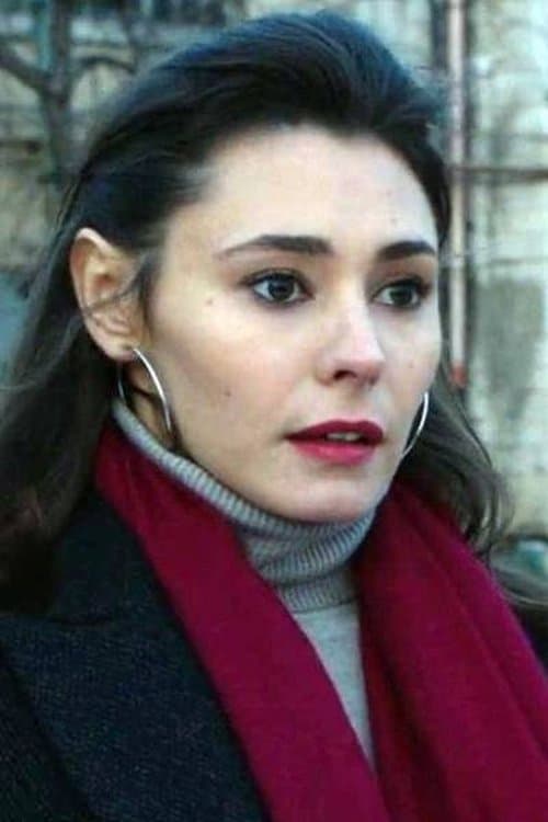 Photo of Priscillia Martin