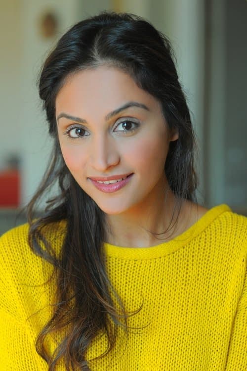 Photo of Purbi Joshi