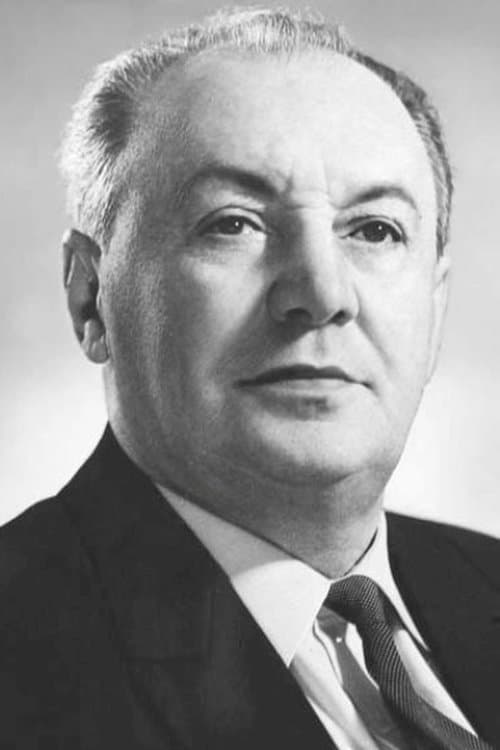 Photo of Pyotr Arzhanov