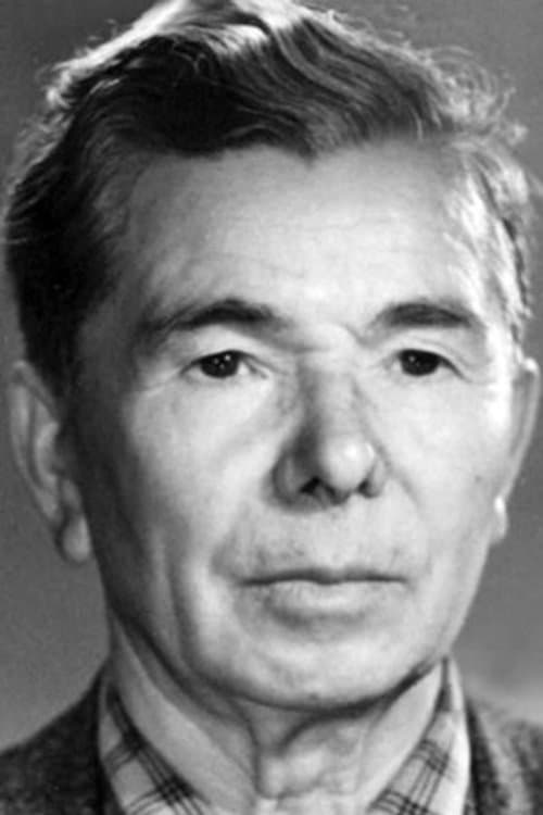 Photo of Pyotr Kiryutkin
