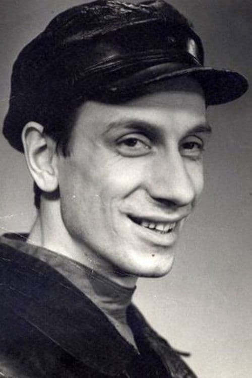 Photo of Pyotr Merkuryev
