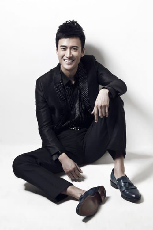 Photo of Qi Ji