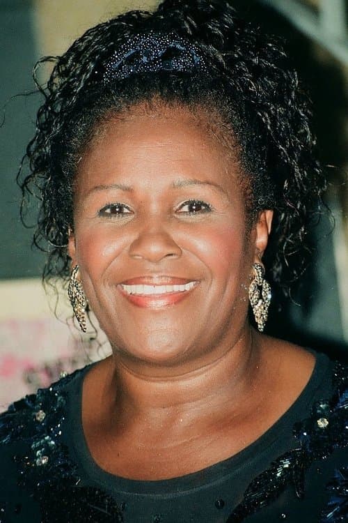 Photo of Queen Esther Marrow