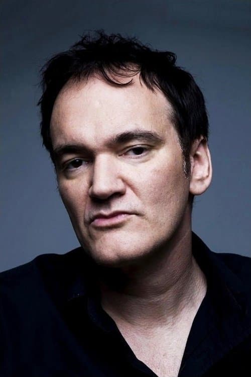 Photo of Quentin Tarantino