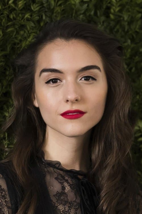 Photo of Quinn Shephard